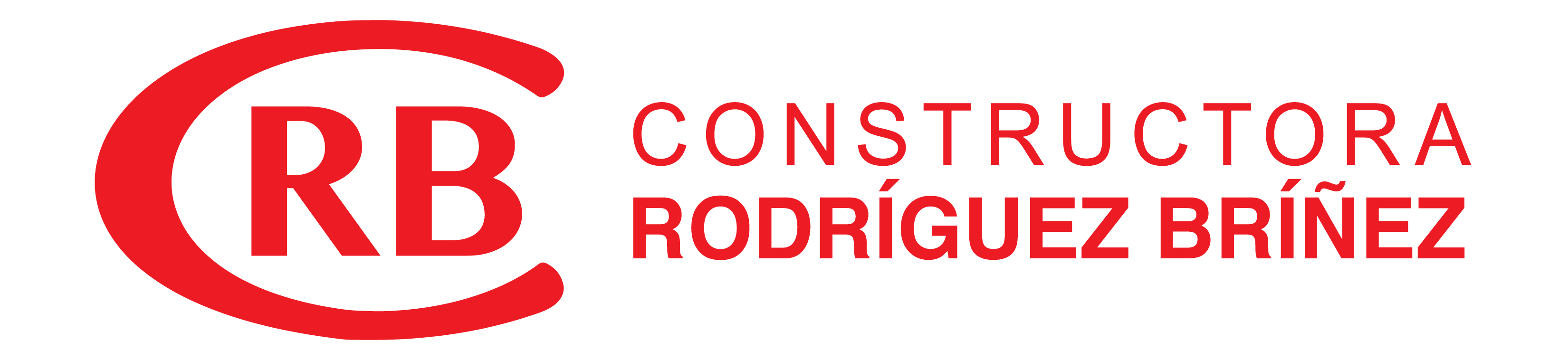 Logo constructora RB